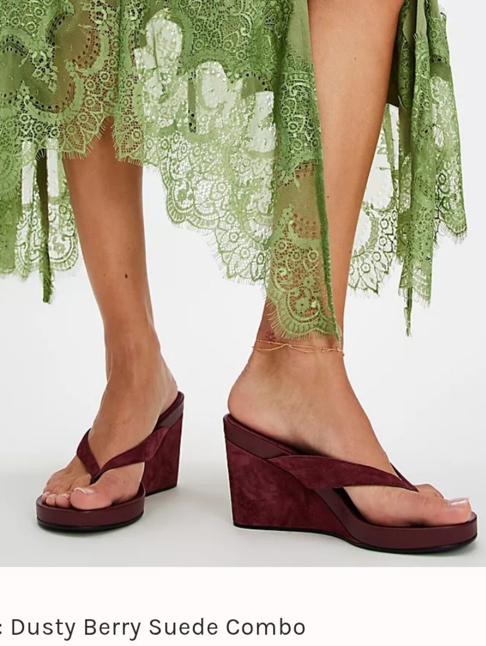 Jeffrey Campbell Liezel Platform Wedge